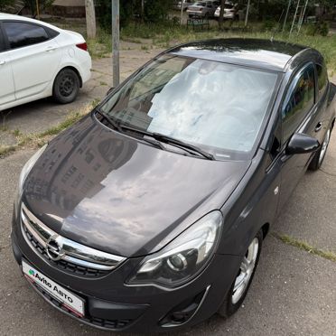 Opel Corsa 1.4 AT, 2013, 131 000 км
