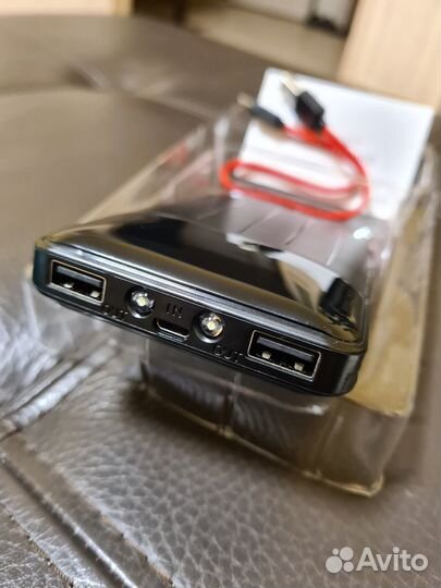 Пауэрбанк borofone 10000 mAh