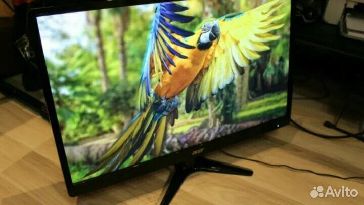 IPS монитор 24