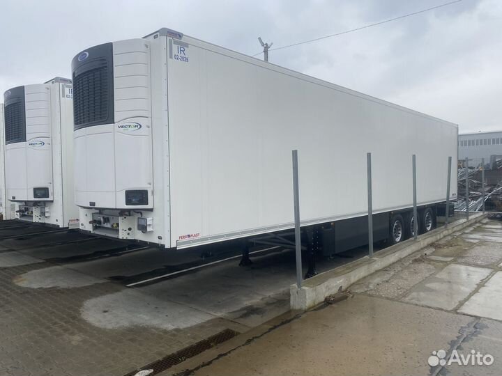 Полуприцеп рефрижератор Schmitz Cargobull SCB*S3B, 2023