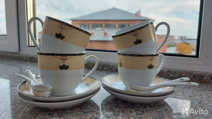 Чайный сервиз