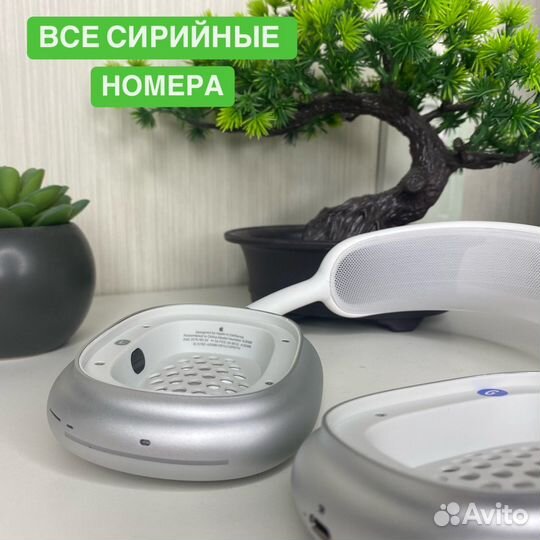 Apple Airpods Max Металлический корпус