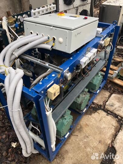 Холодильный Агрегат