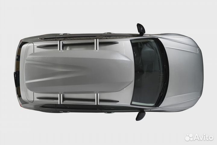 Автобокс 198x82x45см Koffer A480L