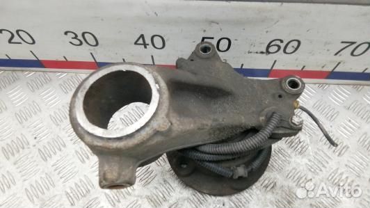 Ступица задняя левая renault master 2 (GBR19LZ01)