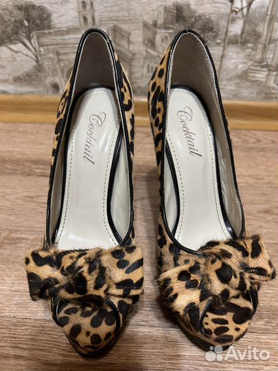 Туфли женские 37 размер