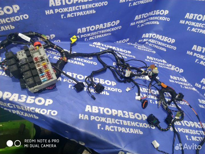 Проводка под торпеду Datsun On-Do седан 11186 2015