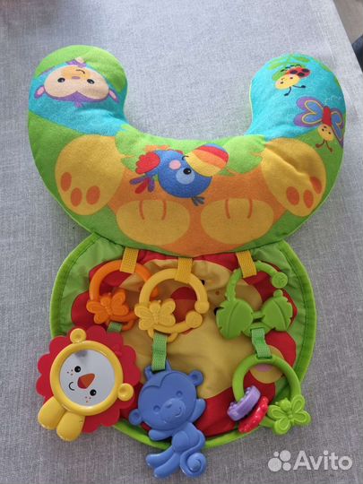 Игровая подушка Fisher Price