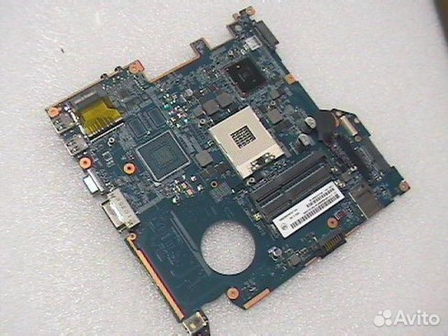 Материнская плата ноутбука Acer TravelMate 8372