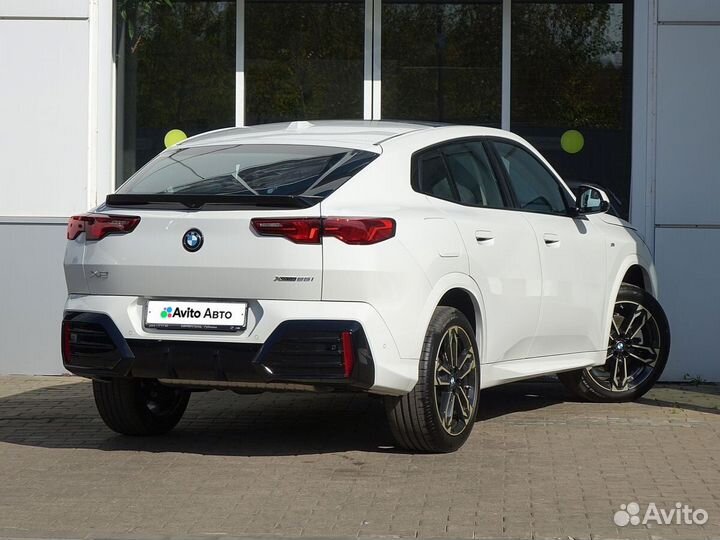 BMW X2 2.0 AMT, 2024, 20 км