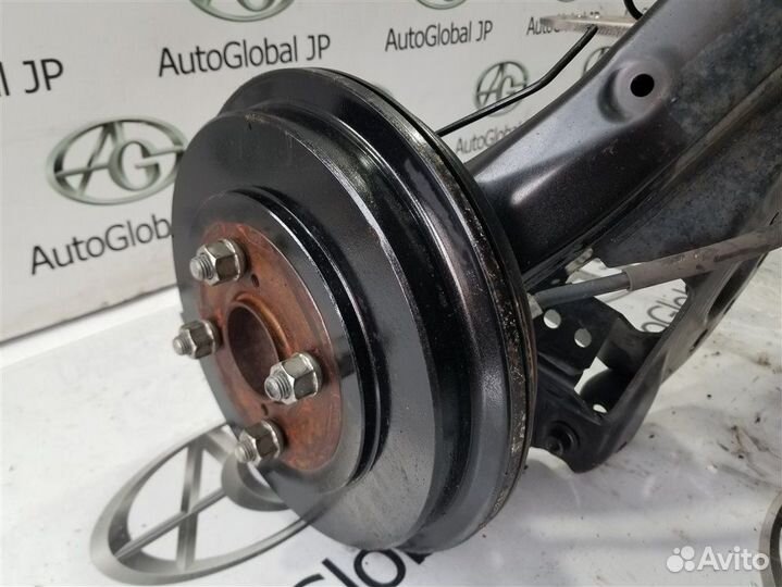 Балка задняя/подрамник Honda Shuttle