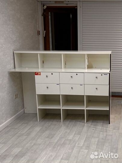 Стойка администатора