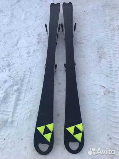 Горные лыжи fischer детские