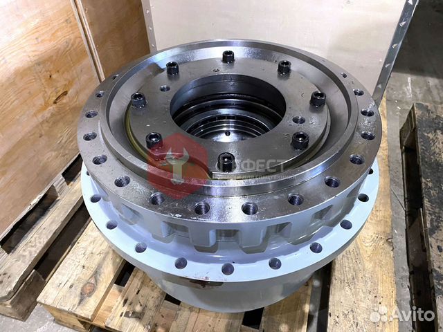 Редуктор хода Doosan DX520LC 34E7-02500