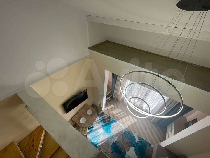 2-к. квартира, 65 м², 4/4 эт.