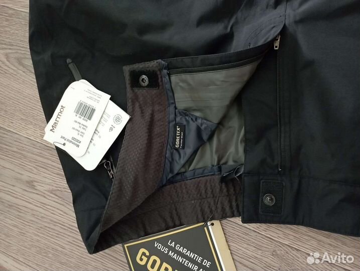 Брюки gore-tex xxl
