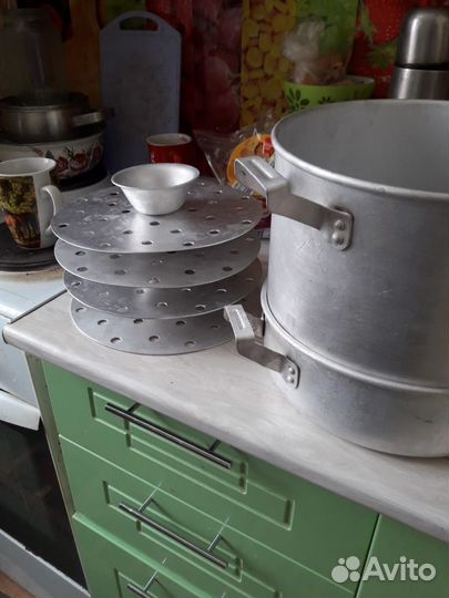 Мантоварка