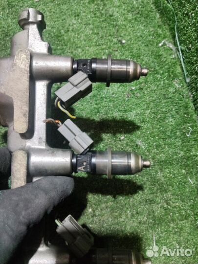 Форсунка, инжектор Mitsubishi Galant EA1A 4G63