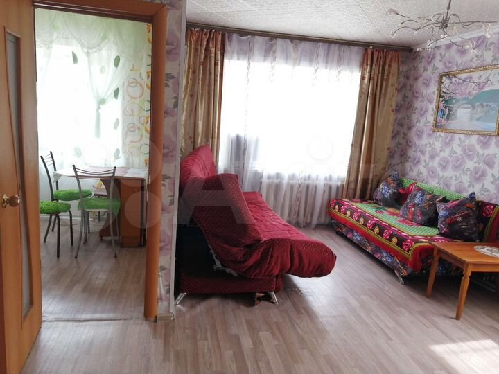 1-к. квартира, 30 м², 5/5 эт.