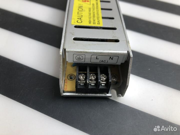 Блок питания Arlight APS-60L-24B (24V, 2.5A, 60W)