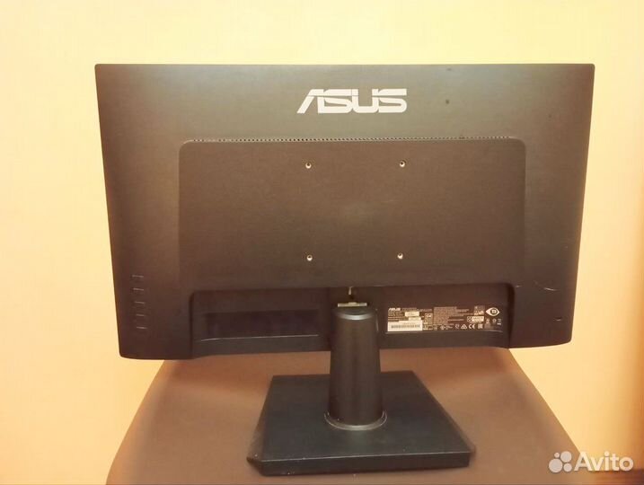 Монитор asus 75hz VA24E