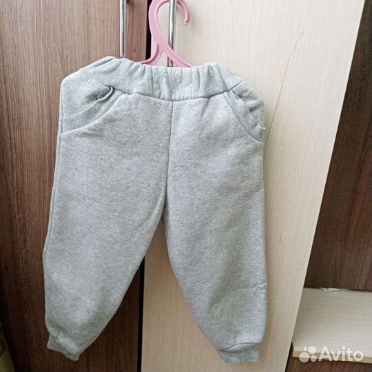 Спортивный костюм на 3 года