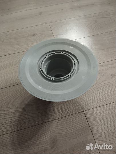 Напольный трап viega