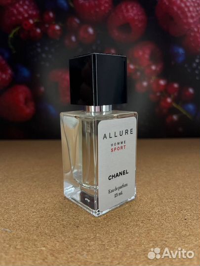 Духи Chanel Allure Homme Sport 25мл