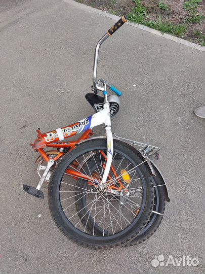 Велосипед подростковый