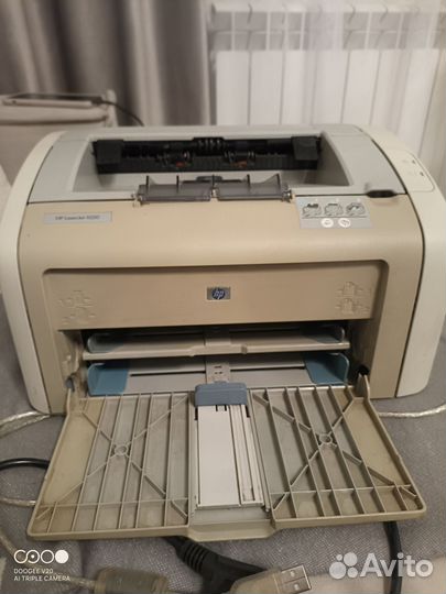 Принтер hp laserjet 1020