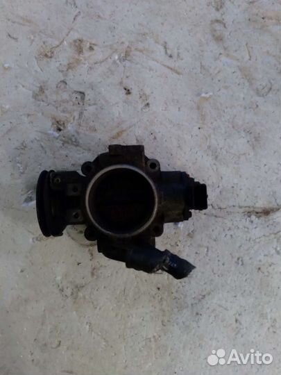 Дроссельная заслонка Hyundai/Kia