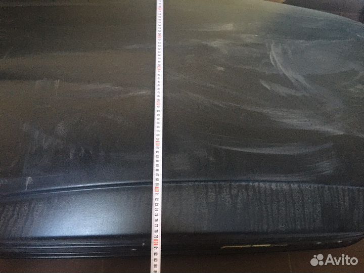 Бокс на крышу прокат