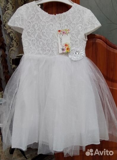 Новое Платье для девочки