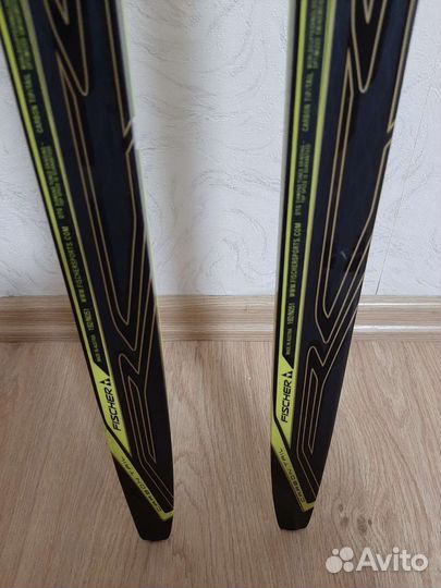 Беговые лыжи fischer speedmax без креплений