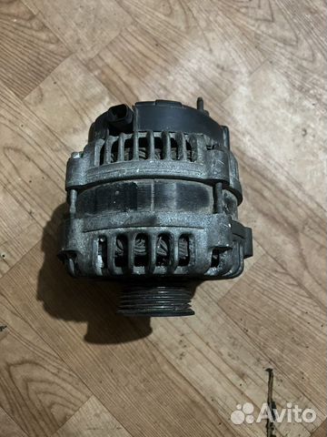 Генератор Шевролет Тахо 900