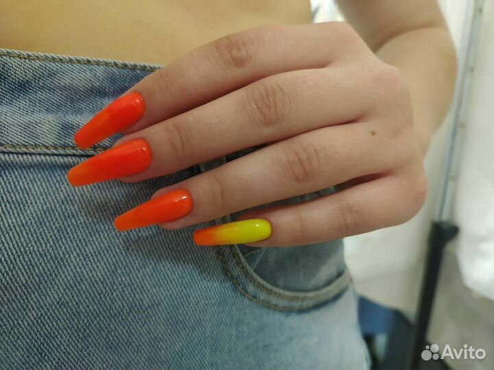 Маникюр педикюр на дому