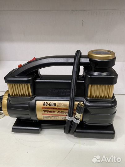 Автомобильный компрессор