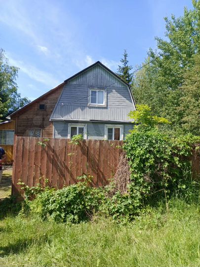 Дача 90 м² на участке 8 сот.