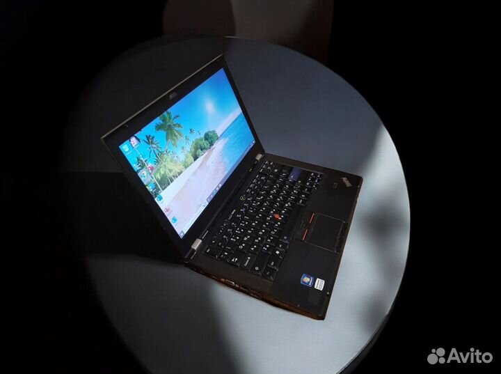 Lenovo Thinkpad T420 i5/HD3000/4Gb/HDD