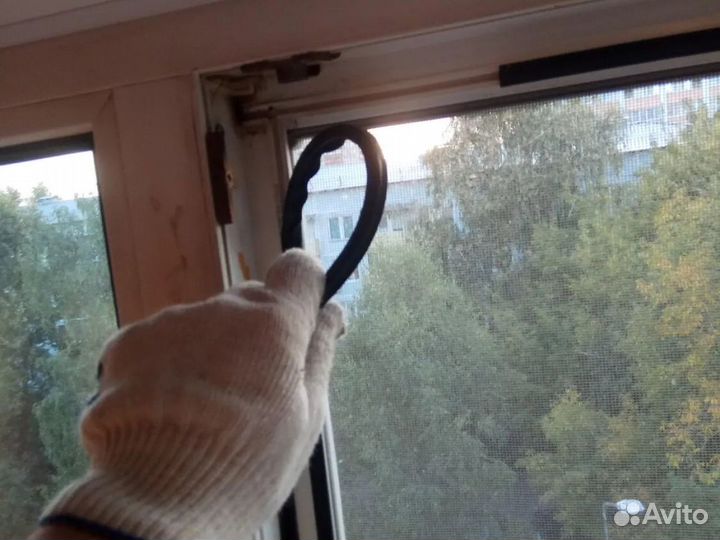 Ремонт окон с гарантией 2 года