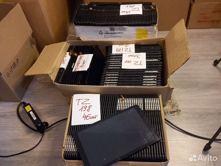 Модуль (экран) для планшетов Irbis