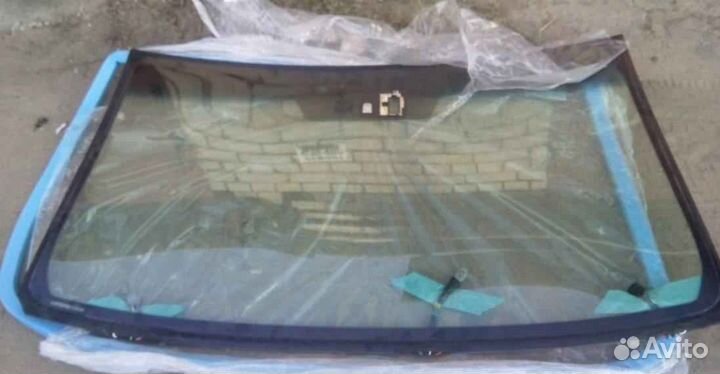 Стекло Заднее на Киа Пиканто 2004-10