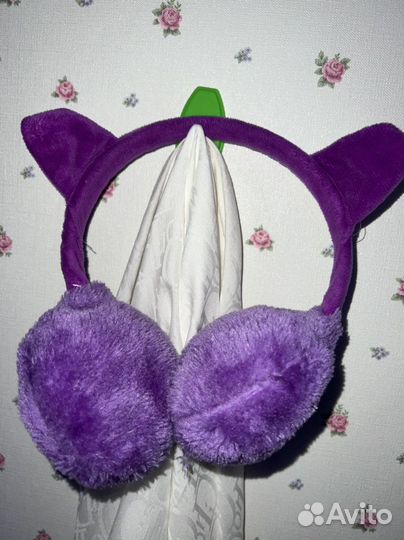 Ободок ушки