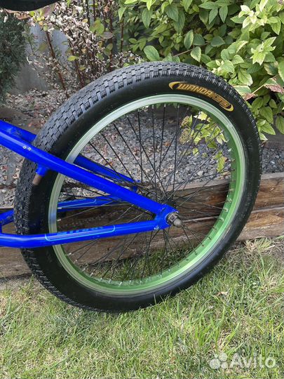 Трюковой велосипед bmx madness