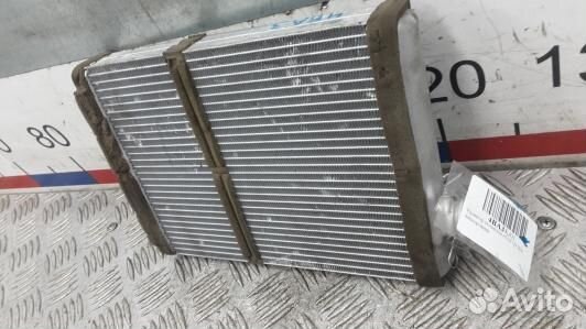 Радиатор отопителя audi Q5 (4BA03KJ01)