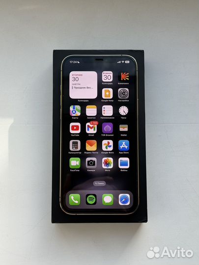 iPhone 12 Pro Max, 128 ГБ