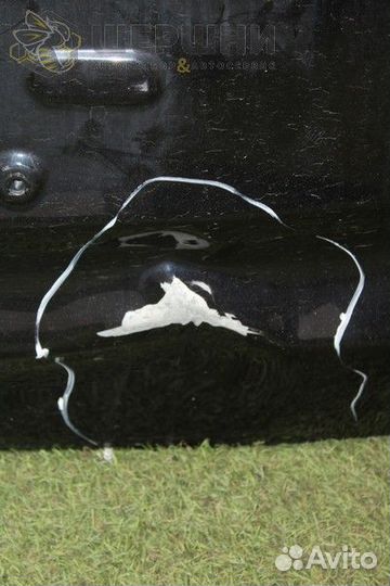 Крышка багажника Tiggo 8 PRO (T1D) (552000103aady