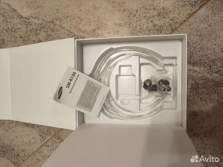 Беспроводные наушники