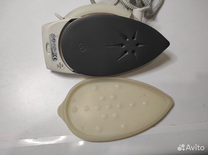 Утюг mini для поездок, с отпаривателем