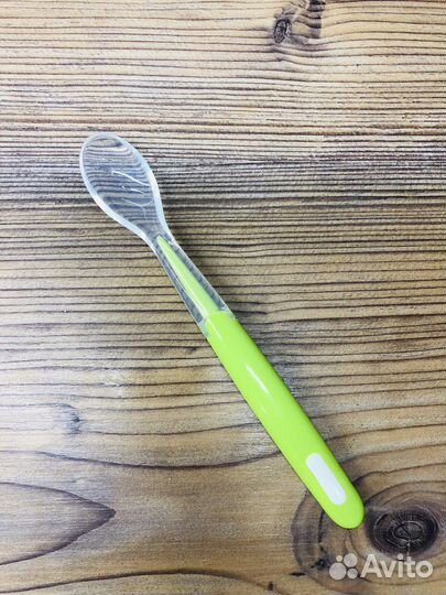 Детская (новая) Силиконовая ложка